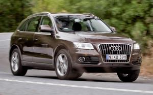 Audi Q5 3.0 TDI Quattro (8R) (AU) '2012 - 17